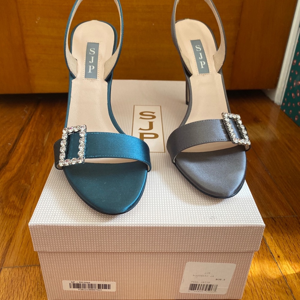 SJP Collection Rogue Bis Size 38.5 in Hamilton/Sheldrick
